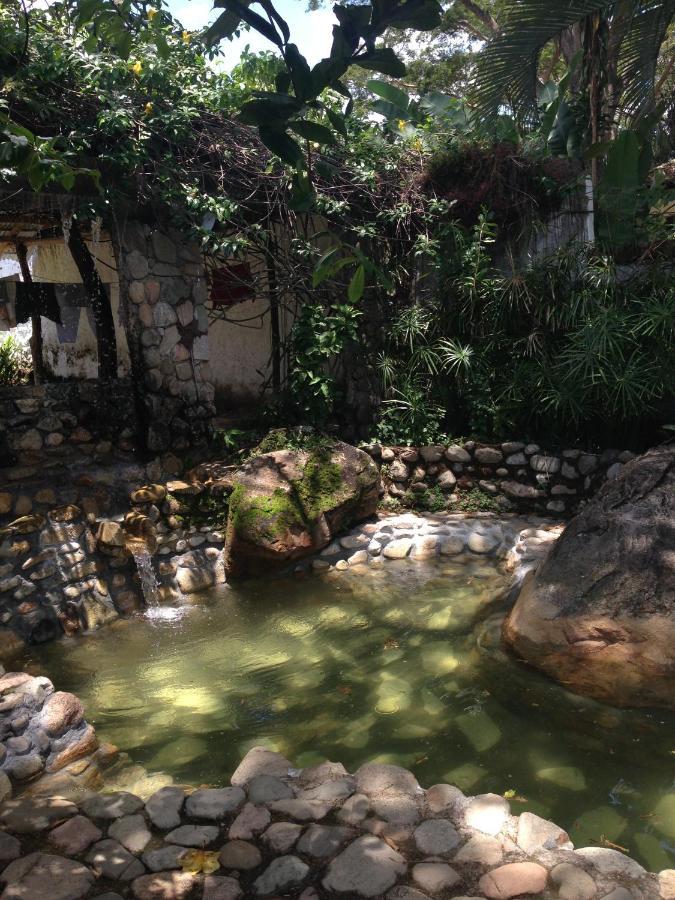 Centro Recreacional Villa Clarita 里韦拉 外观 照片
