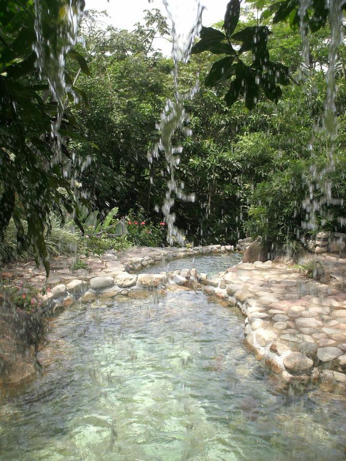Centro Recreacional Villa Clarita 里韦拉 外观 照片