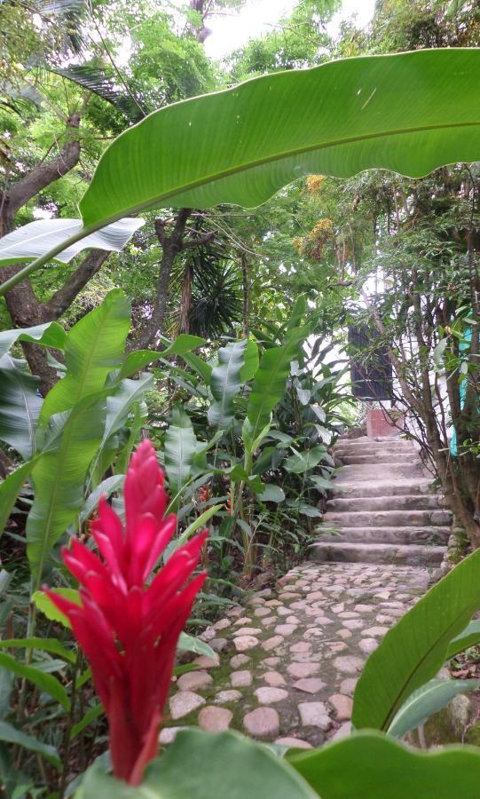 Centro Recreacional Villa Clarita 里韦拉 外观 照片