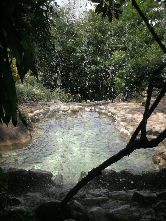 Centro Recreacional Villa Clarita 里韦拉 外观 照片