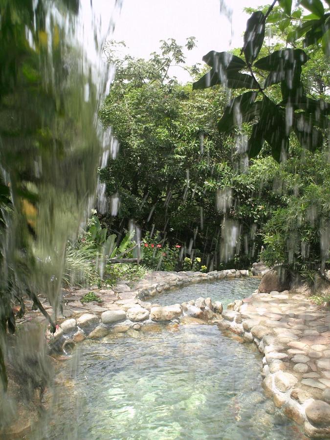 Centro Recreacional Villa Clarita 里韦拉 外观 照片