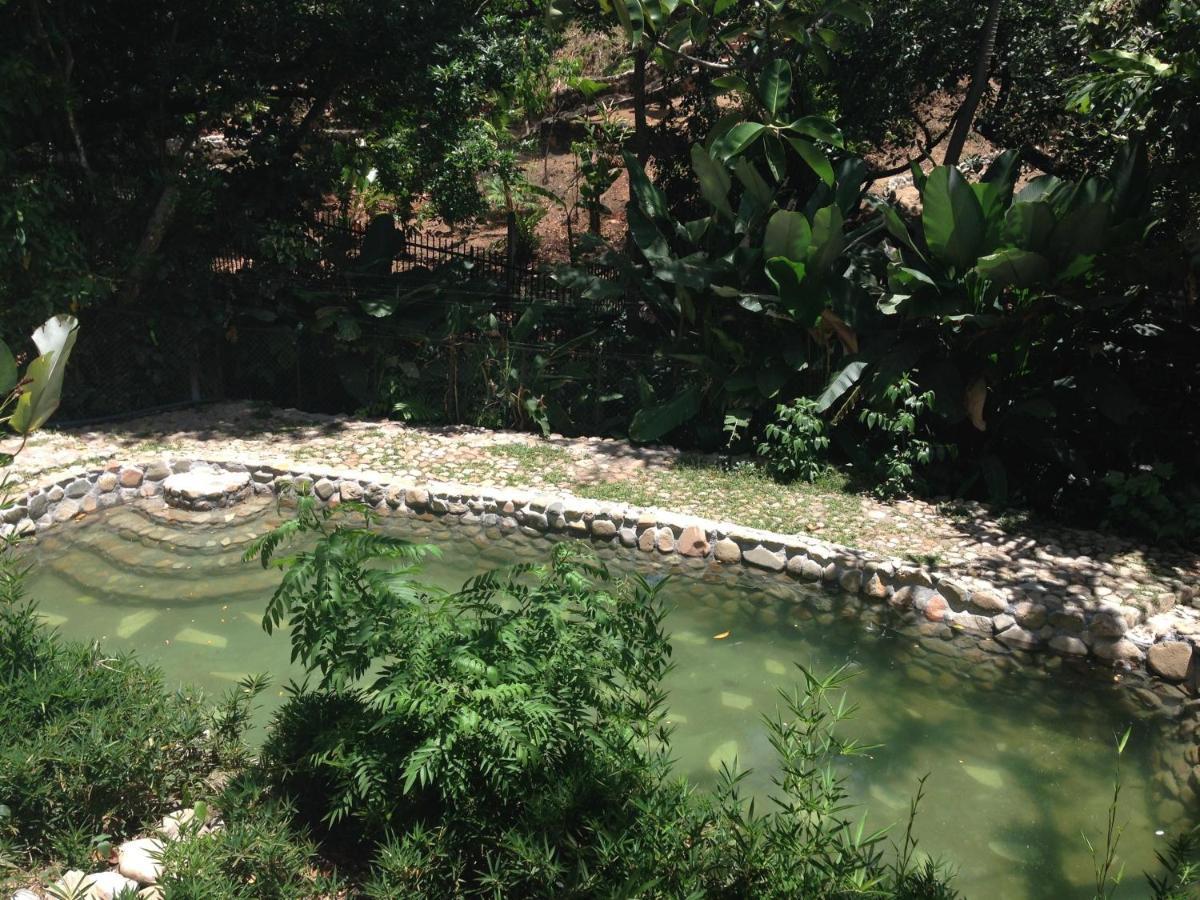 Centro Recreacional Villa Clarita 里韦拉 外观 照片