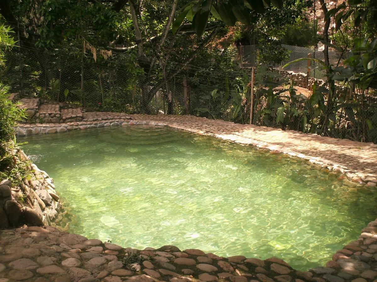 Centro Recreacional Villa Clarita 里韦拉 外观 照片